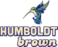 Humboldt Brown