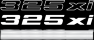 BMW 325 Xi