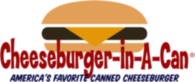 Cheeseburger In A Can