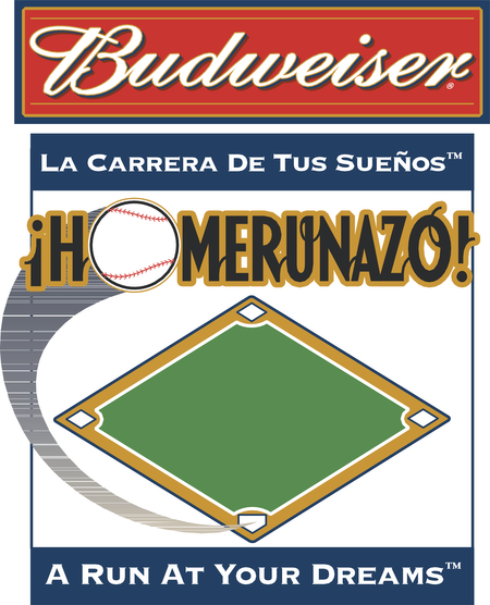Budweiser Homerunazo