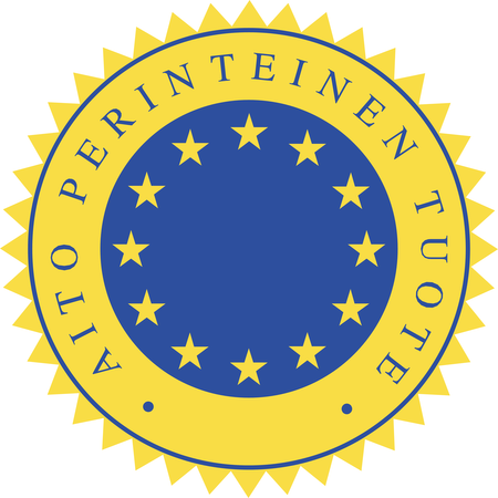 Aito Perinteinen Tuote