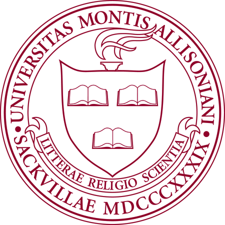 Mount Allison University Seal