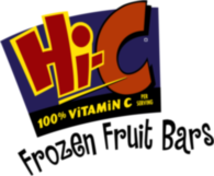 Hi C Frozen Fruit Bars