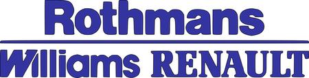 Rothmans Williams Renault