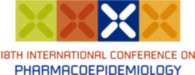 18th International Conference on Pharmacoepidemiology