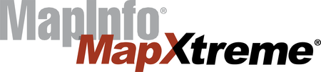 Mapinfo Mapxtreme
