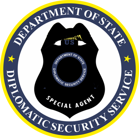 Seal Of The United States Diplomatic Security Service
