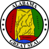 Seal Of Alabama