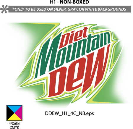 Diet Mountain Dew