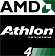 AMD Athlon 4 Processor