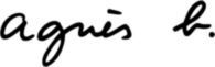 Agnes B 9373