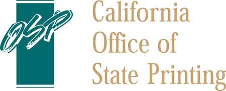 Calif Office Of State Print