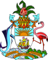 Coat Of Arms Of The Bahamas