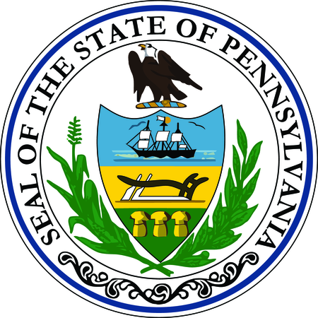 Seal Of Pennsylvania