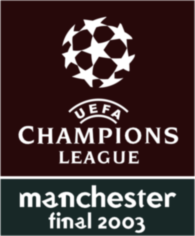 UEFA Champions League Manchester Final 2003