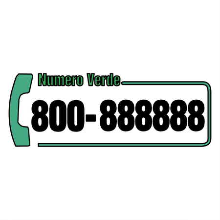 Numero Verde Telecom