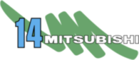 Mitsubishi 14