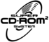 NEC PC Engine Super CD-ROM² System 1991 Logo Vector