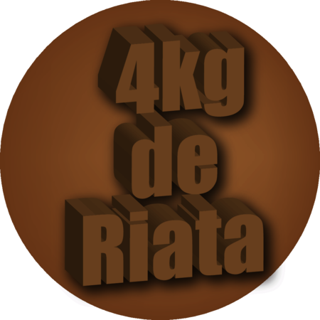 4kg de Riata