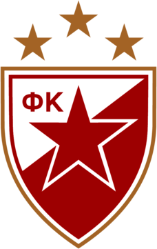 fc red star belgrade 2012-