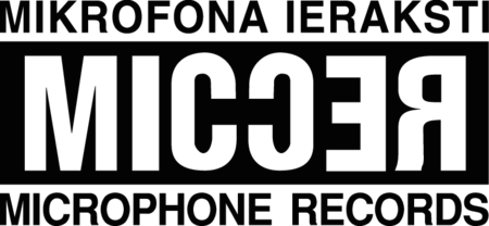 MicRec Mikrofona ieraksti
