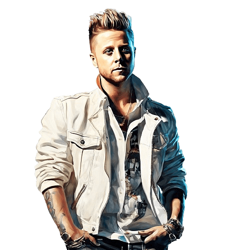 Ryan Tedder Portrait
