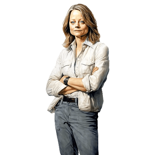 Jodie Foster