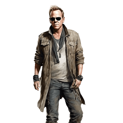 Kiefer Sutherland