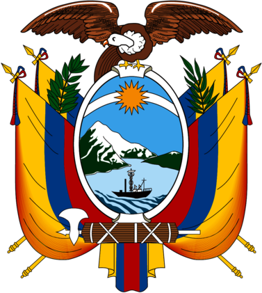 Ecuador Escudo