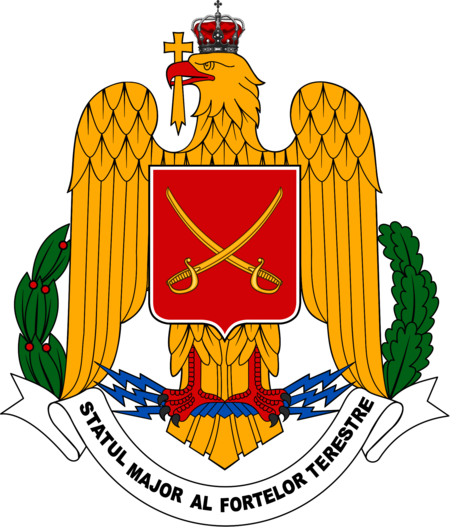 Statul Major al Fortelor Terestre Romania