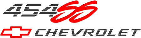Chevrolet 454 SS