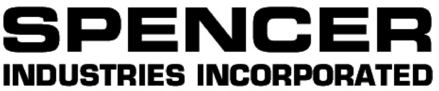 Spencer Industries Incorporated