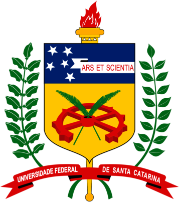 Brasão UFSC