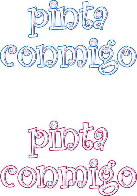 Pinta Conmigo
