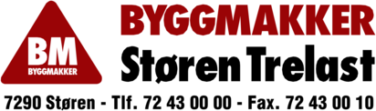 Byggmakker Storen Trelast 73370