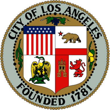 Los Angeles City Seal