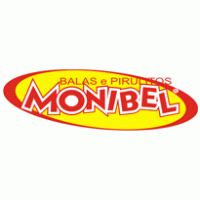 Balas e Pirulitos Monibel
