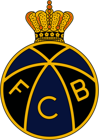 FC Brugge (70's logo)