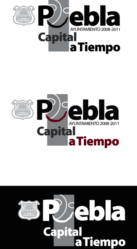 Puebla Capital a Tiempo 2008-2001