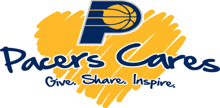 Pacers Cares Vector 