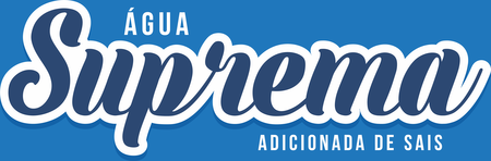 Agua Suprema Adicionada Sais