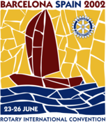 Barcelona Spain 2002 54045