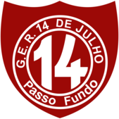 Gremio Esportivo e Recreativo 14 de Julho de Passo Fundo RS