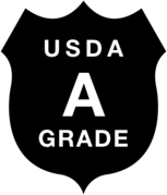 USDA Grade A