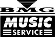 BMG music service 