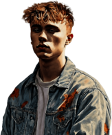 Sam Fender Portrait