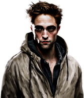 Robert Pattinson