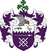 Heraldry of Dr Seamus Phan