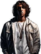 Dean Lewis Portrait