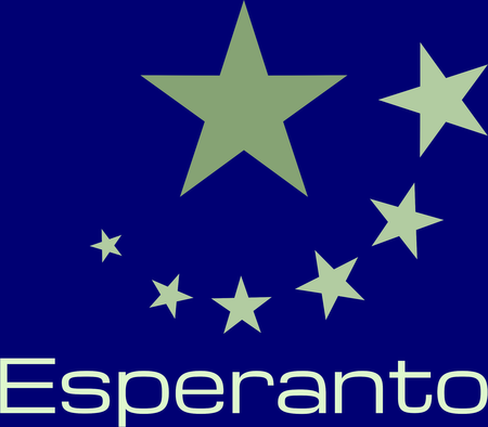 Esperanto Sep Steloj